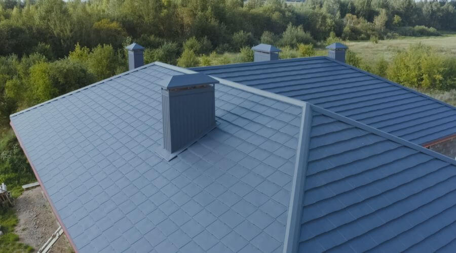 Professional gutter cleaning in Kendall, WI